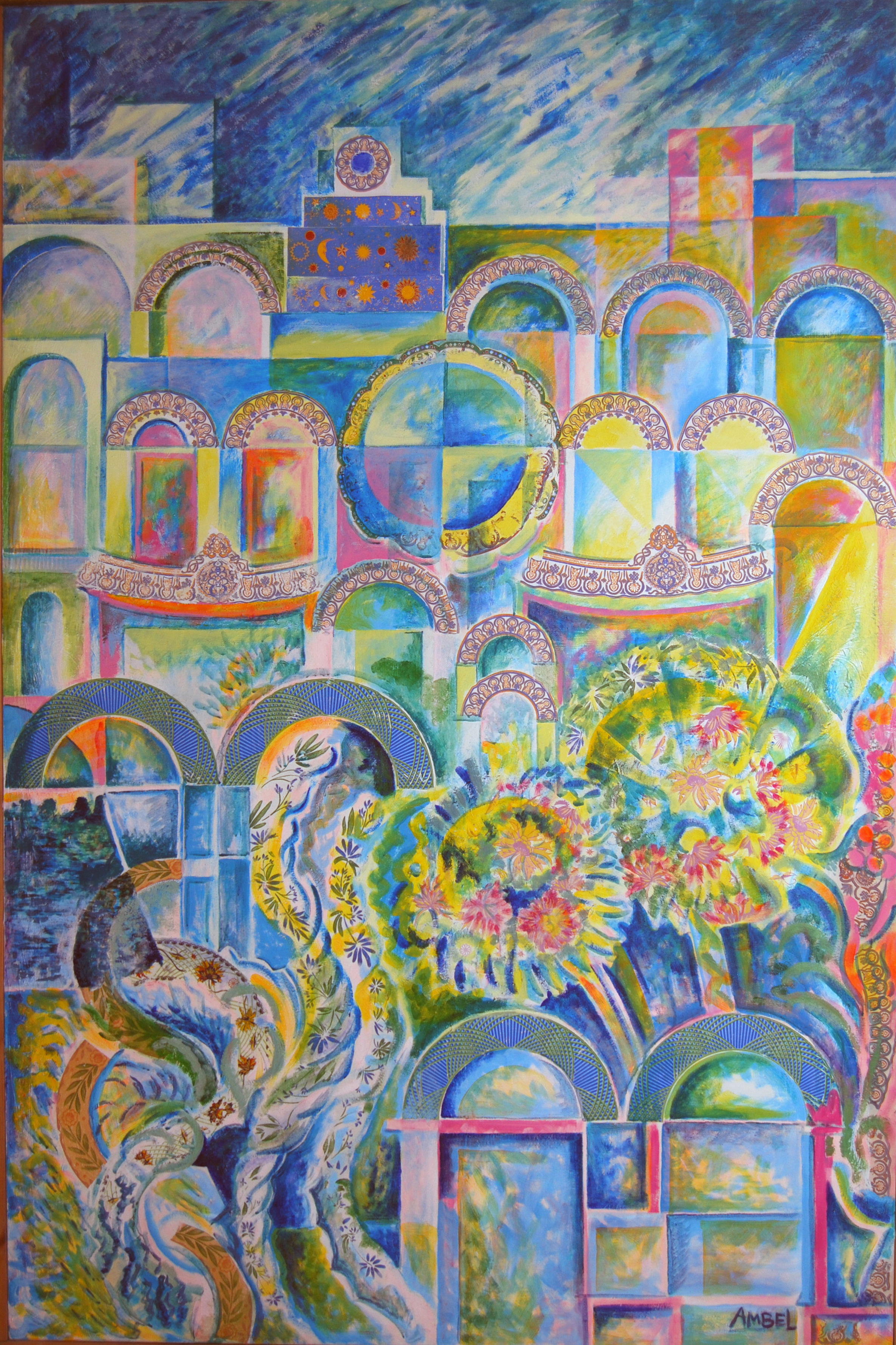 la ciudad de las cien puertas.JPG